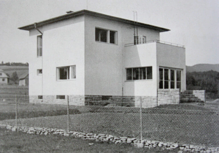 Penzion Garni Šlapetova vila Rožnov pod Radhoštěm